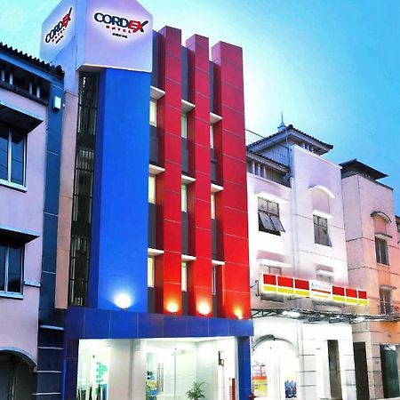 Cordex Hotel Ancol Yakarta Exterior foto