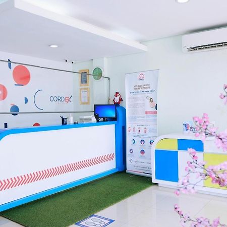 Cordex Hotel Ancol Yakarta Exterior foto