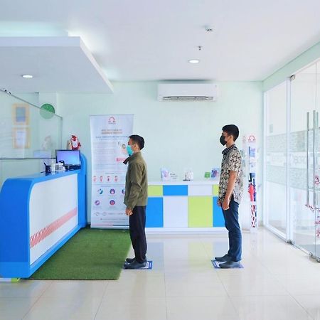 Cordex Hotel Ancol Yakarta Exterior foto