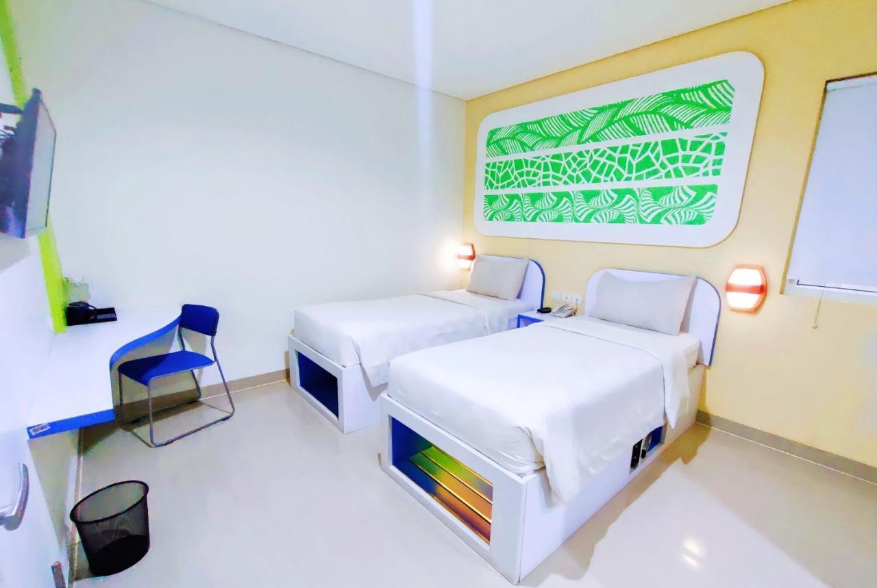 Cordex Hotel Ancol Yakarta Exterior foto