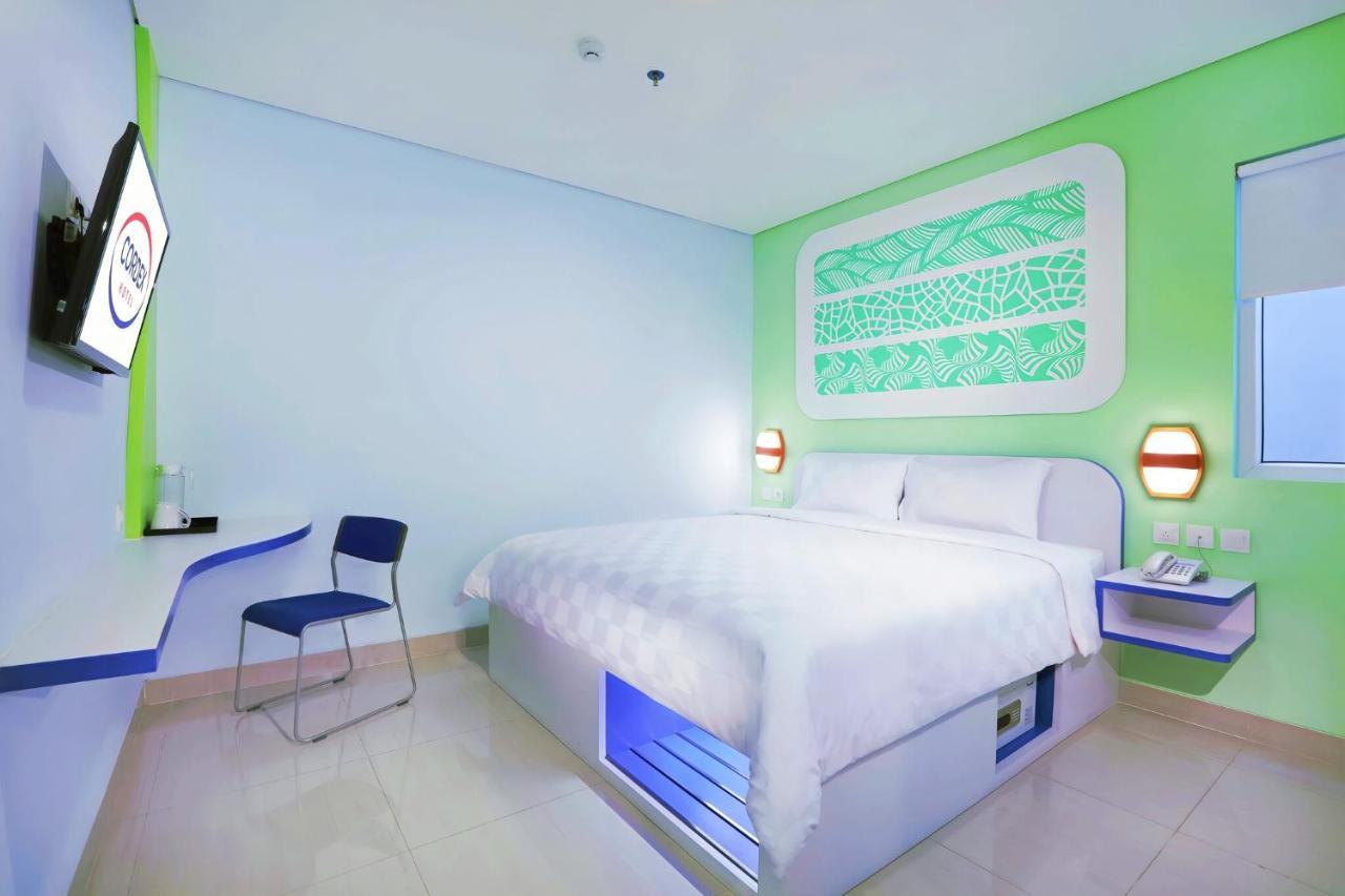 Cordex Hotel Ancol Yakarta Exterior foto