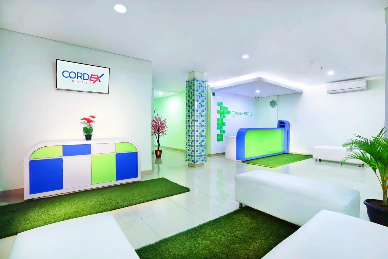 Cordex Hotel Ancol Yakarta Exterior foto