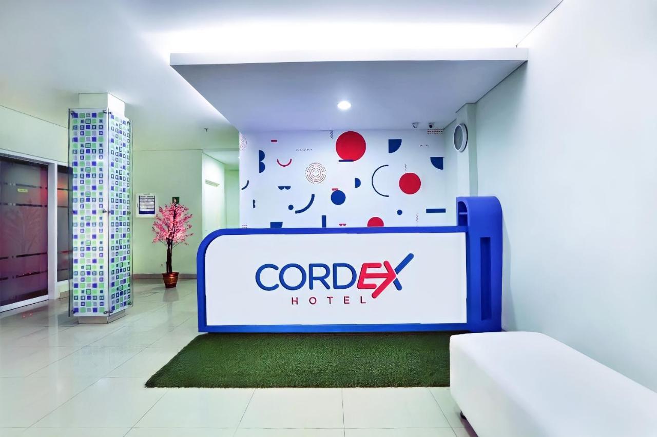 Cordex Hotel Ancol Yakarta Exterior foto