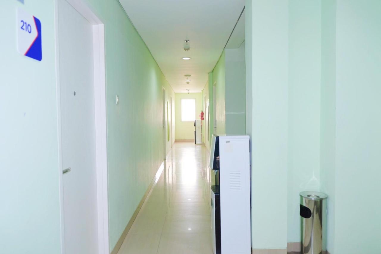 Cordex Hotel Ancol Yakarta Exterior foto