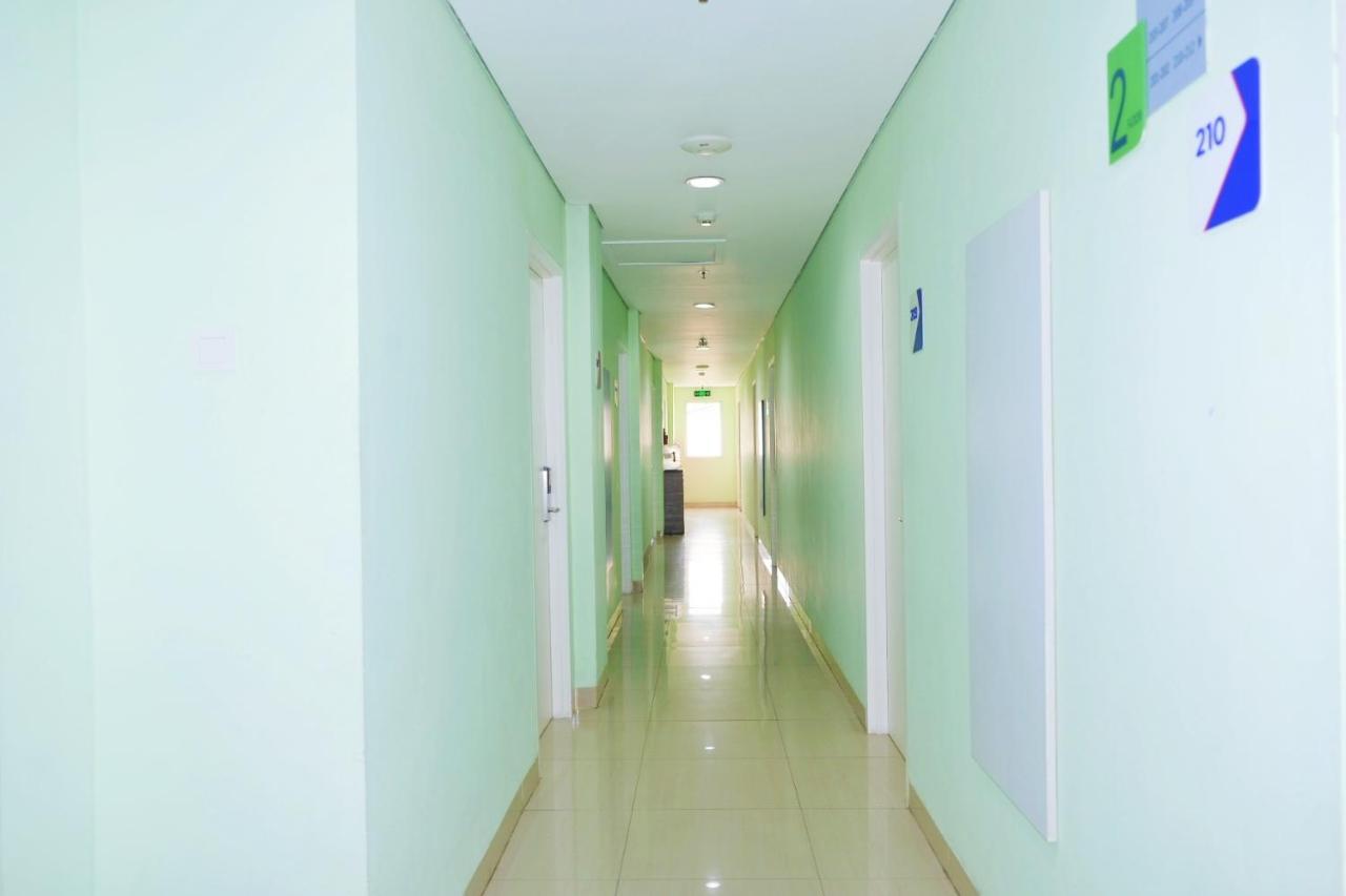 Cordex Hotel Ancol Yakarta Exterior foto