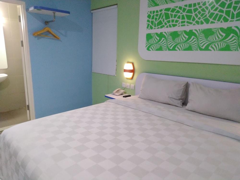 Cordex Hotel Ancol Yakarta Exterior foto