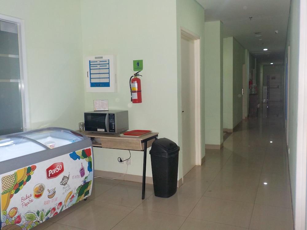 Cordex Hotel Ancol Yakarta Exterior foto