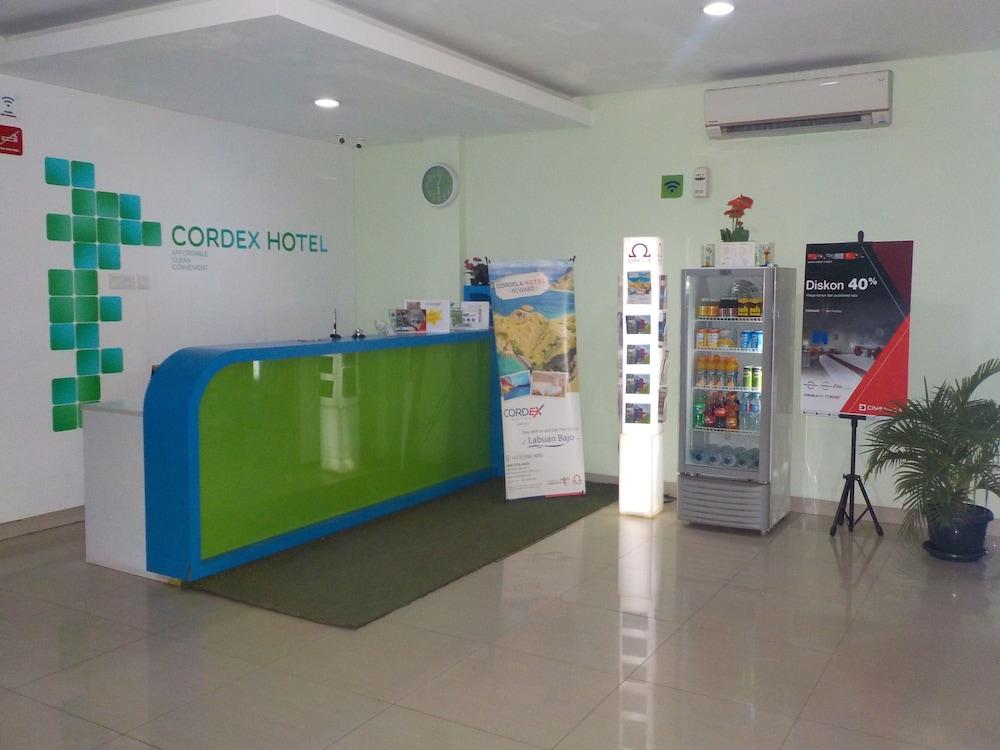 Cordex Hotel Ancol Yakarta Exterior foto
