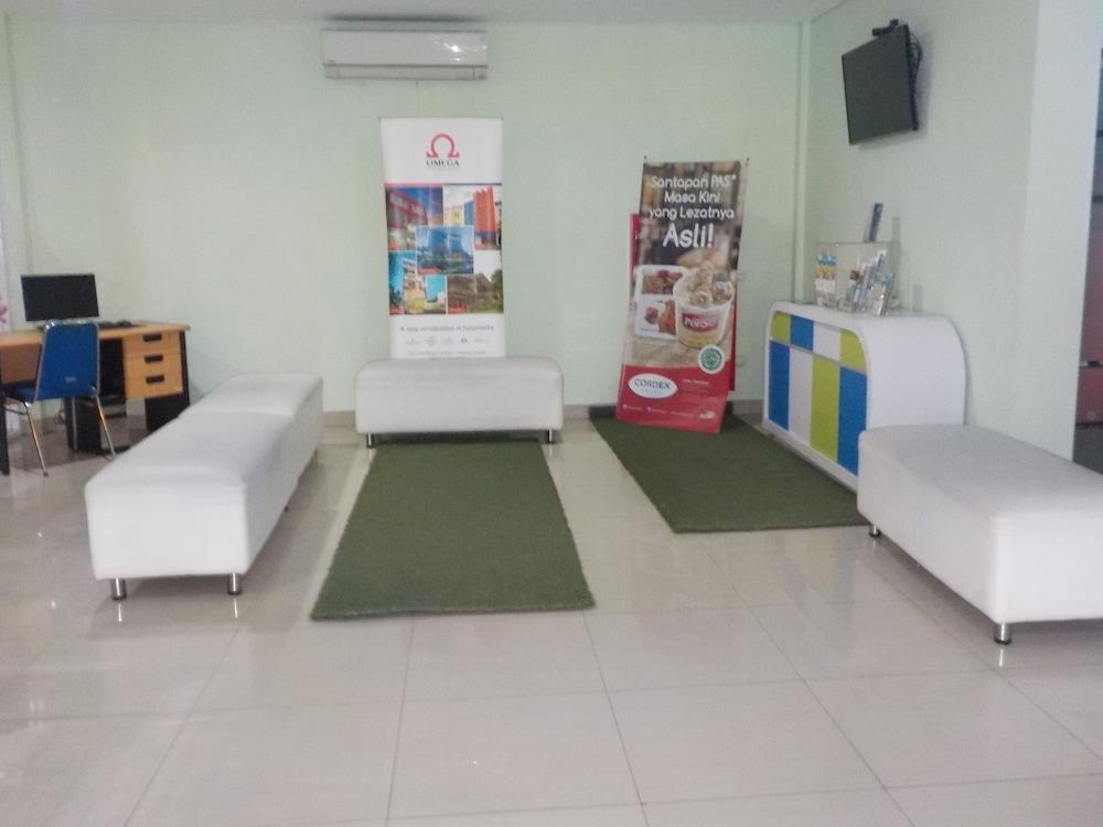Cordex Hotel Ancol Yakarta Exterior foto