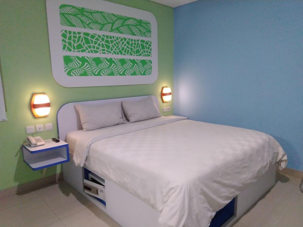 Cordex Hotel Ancol Yakarta Exterior foto