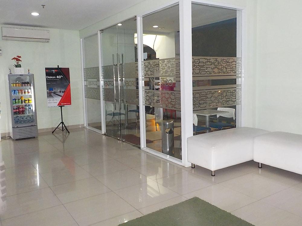 Cordex Hotel Ancol Yakarta Exterior foto