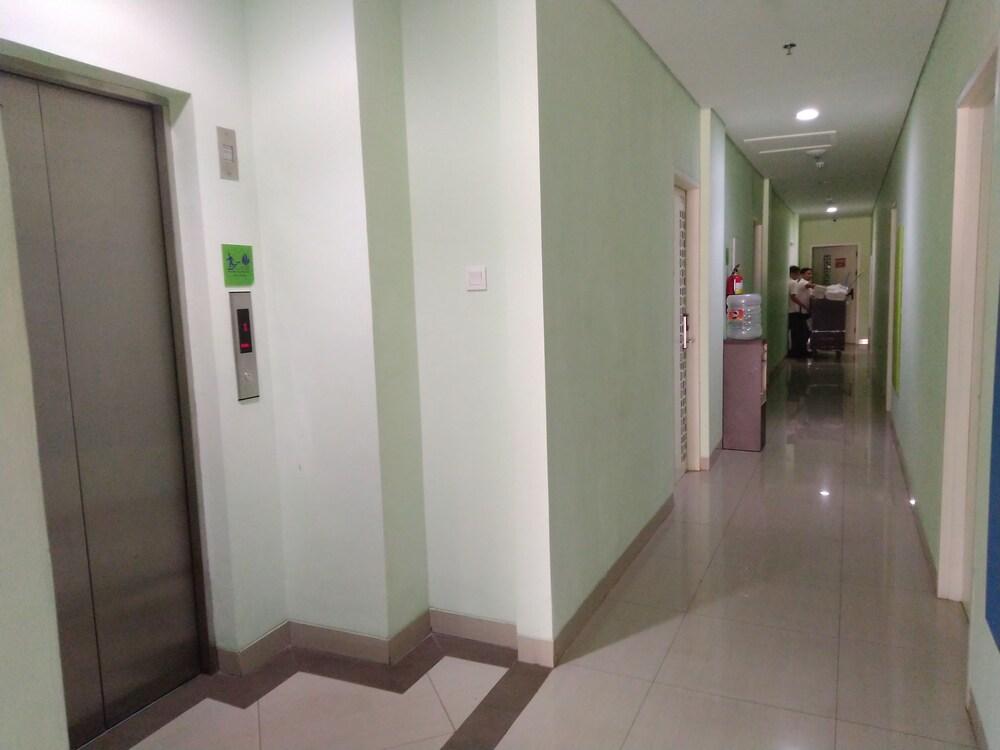 Cordex Hotel Ancol Yakarta Exterior foto